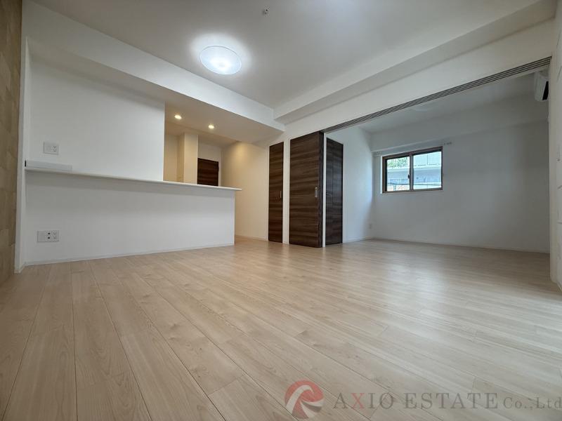 4/30 リビング/ダイニング