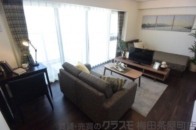 4/30 リビング/ダイニング