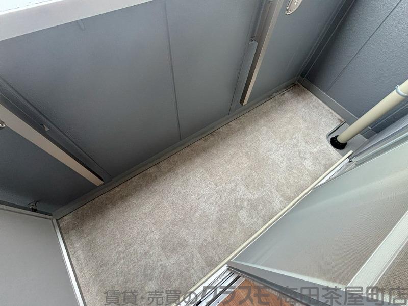 21/30 バルコニー