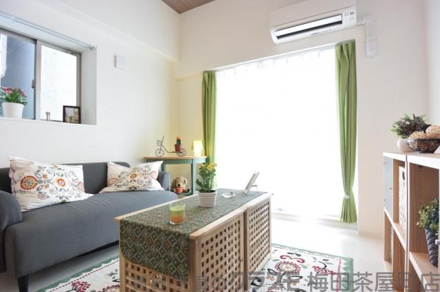 5/30 リビング/ダイニング