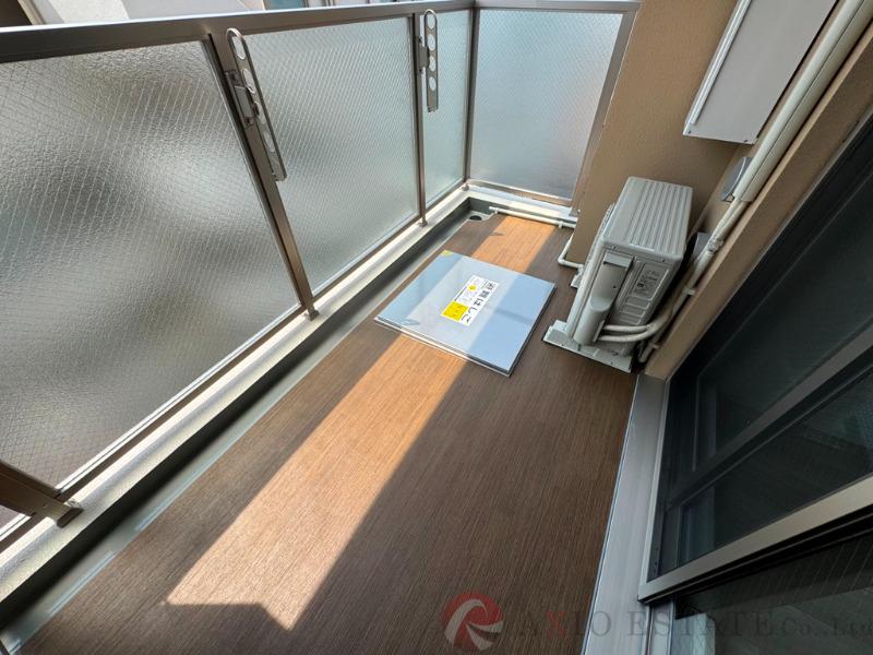 21/30 バルコニー