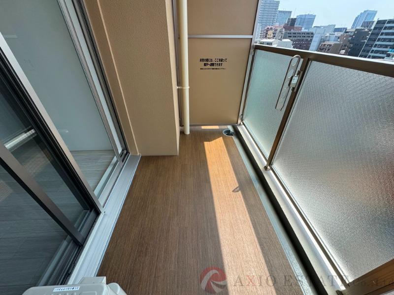 21/30 バルコニー