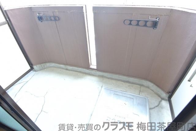 21/30 バルコニー