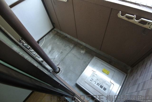 13/13 バルコニー