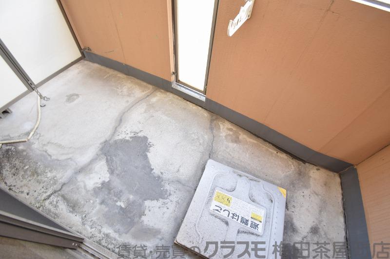 20/30 バルコニー