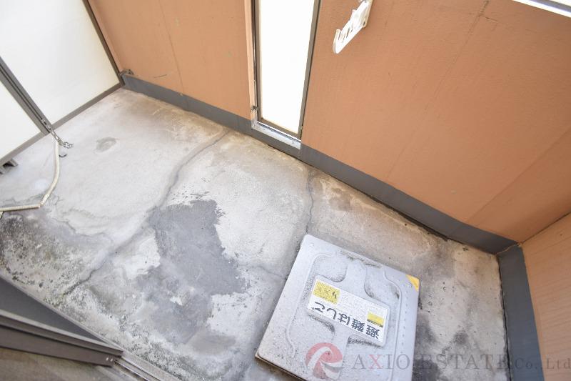 20/30 バルコニー