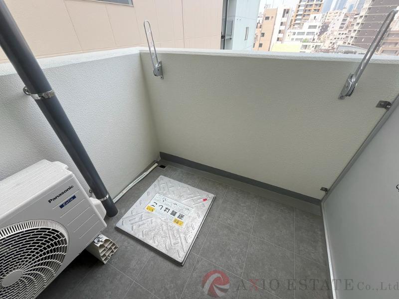 23/30 バルコニー