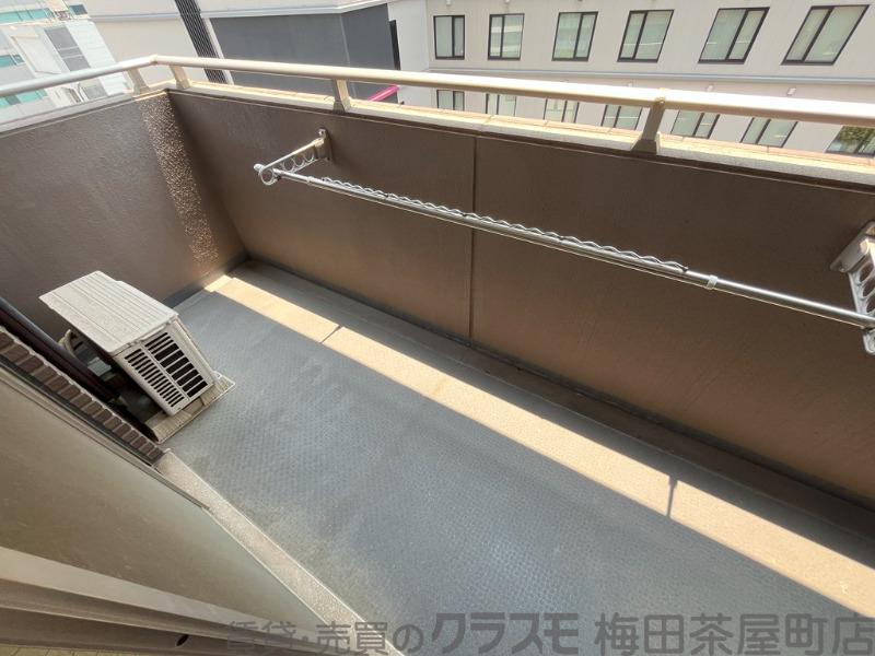 22/30 バルコニー