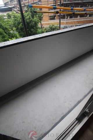 12/30 バルコニー