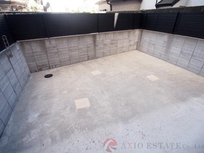 26/30 バルコニー