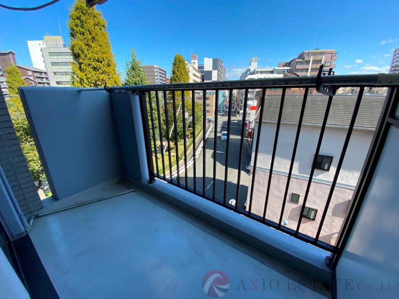 21/30 バルコニー