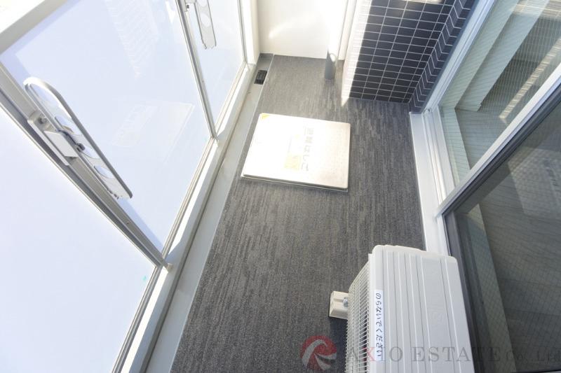 23/30 バルコニー