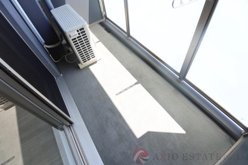 23/30 バルコニー