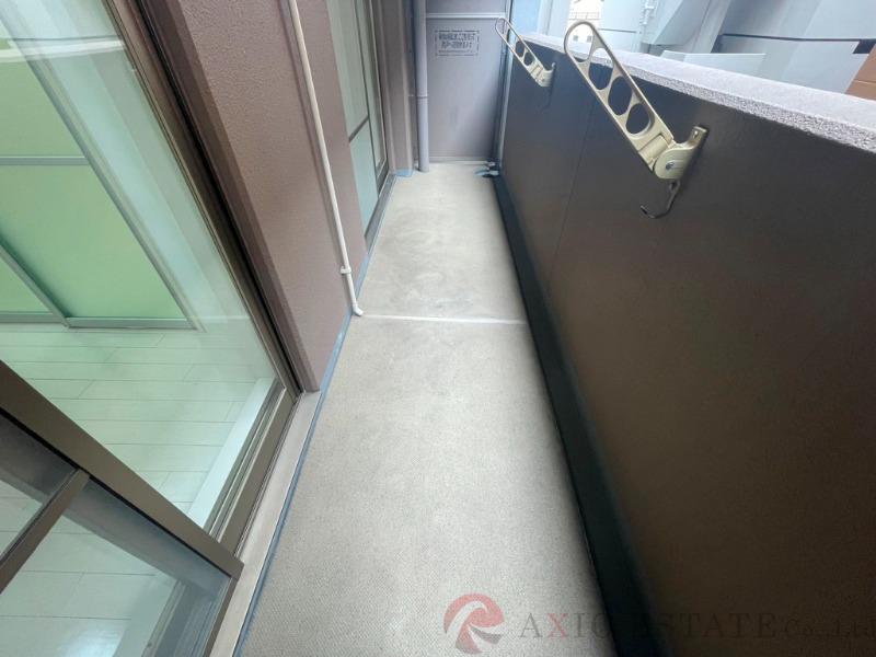 21/30 バルコニー