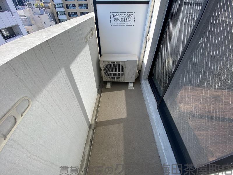 22/30 バルコニー