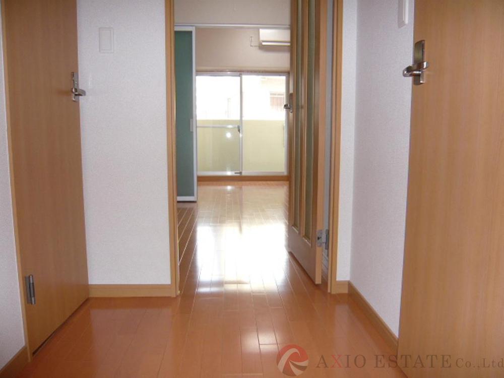 4/24 リビング/ダイニング