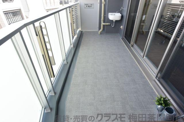22/30 バルコニー
