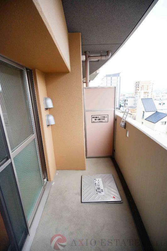 21/30 バルコニー