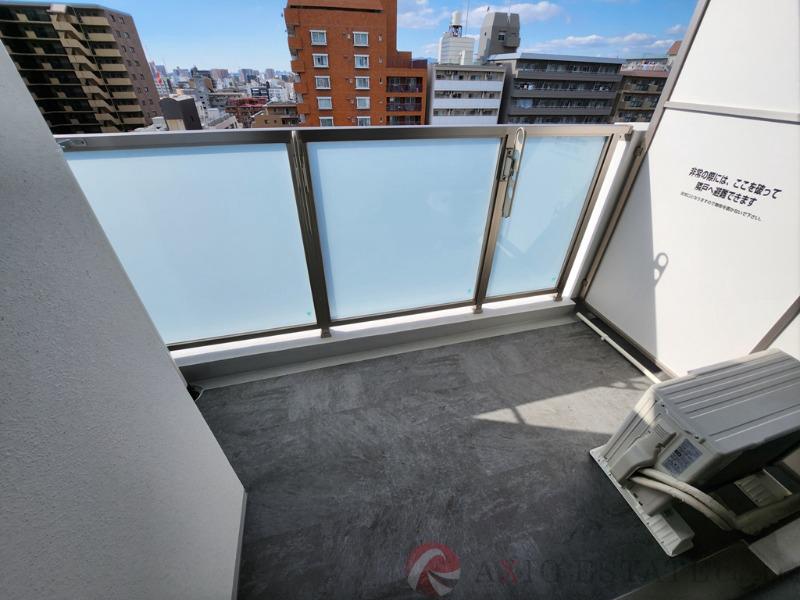 24/30 バルコニー