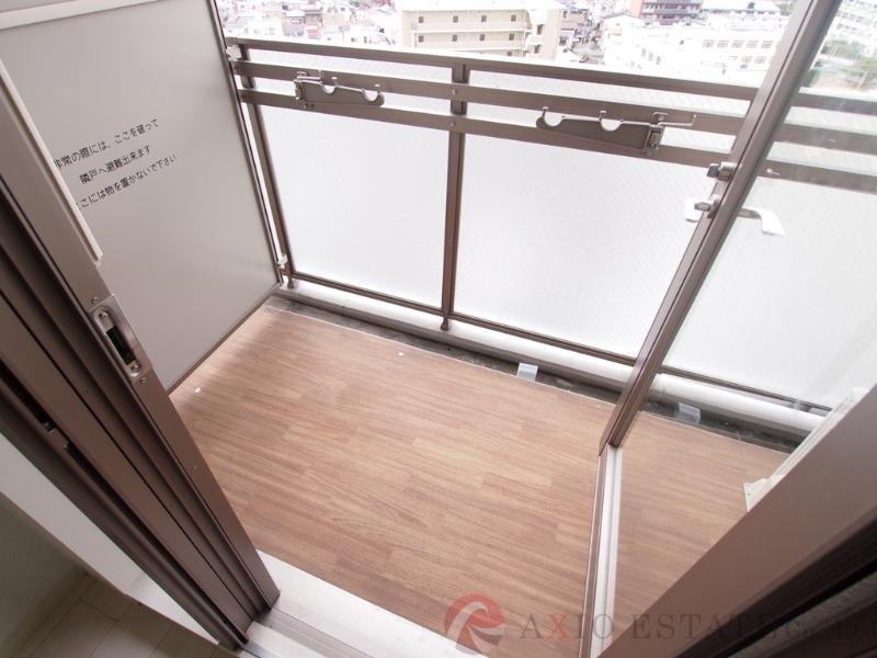 26/30 バルコニー