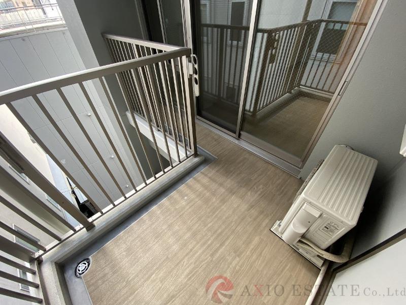 22/30 バルコニー