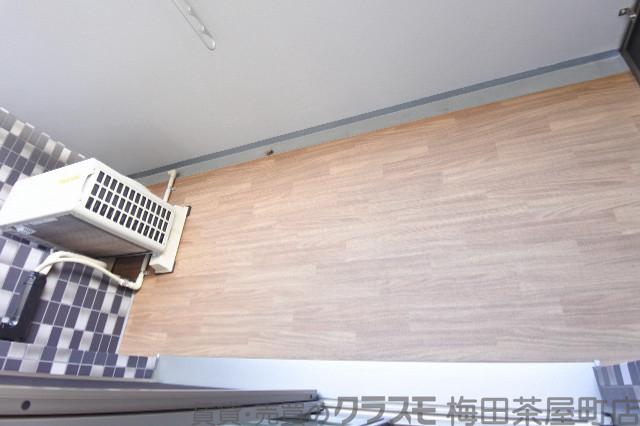 21/30 バルコニー