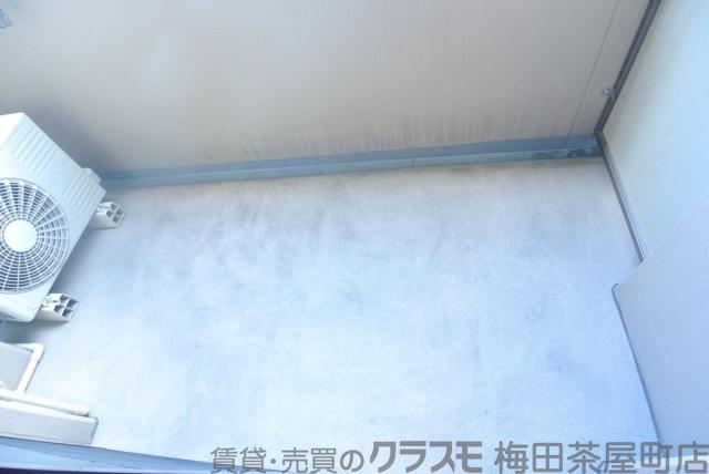 20/30 バルコニー