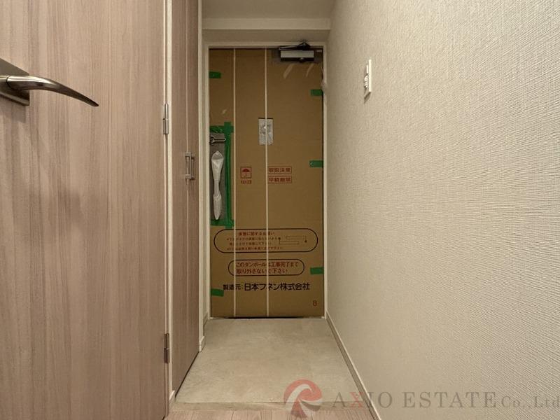 19/30 玄関