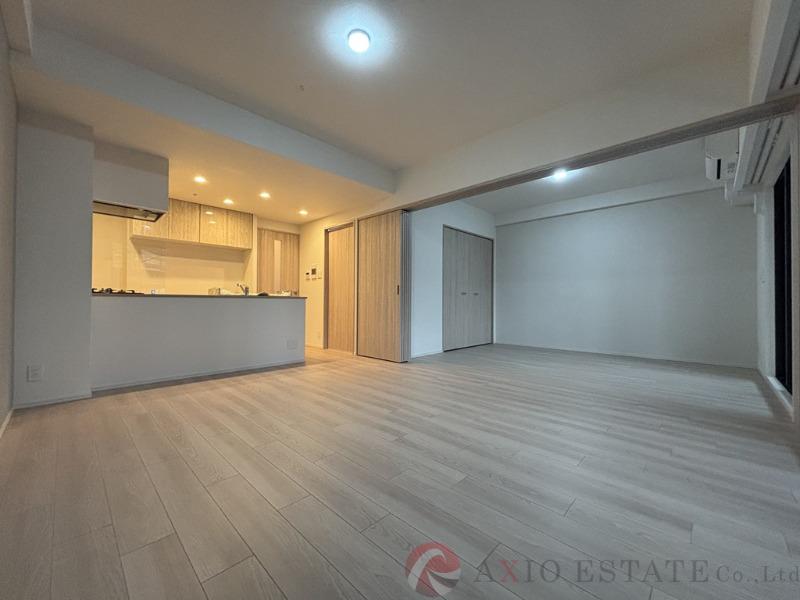 4/30 リビング/ダイニング