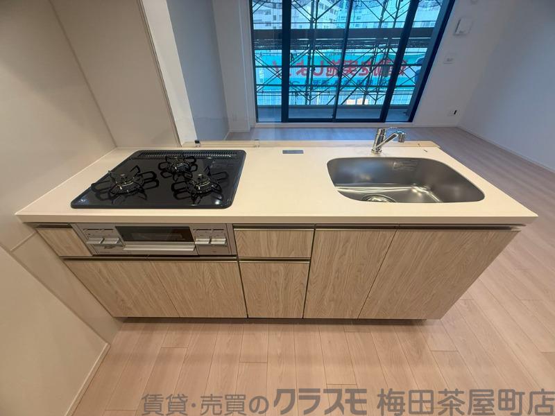 18/30 キッチン