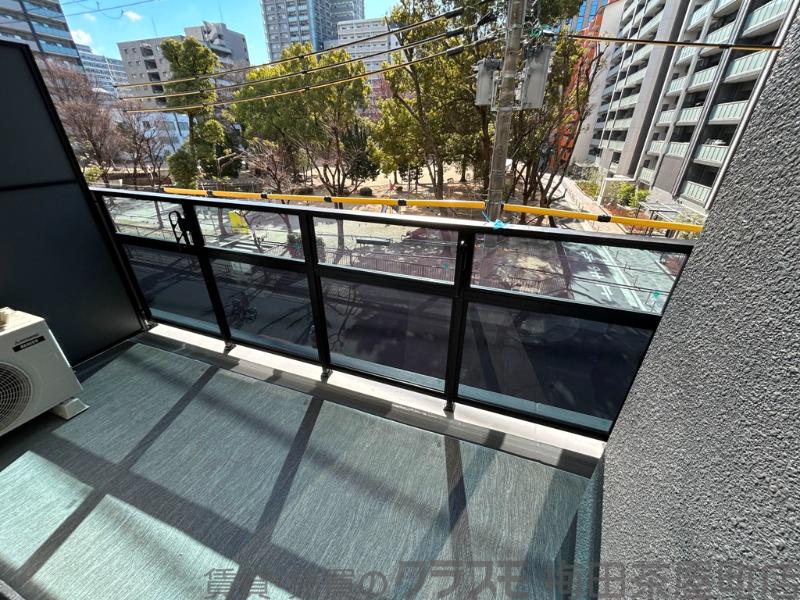 23/30 バルコニー