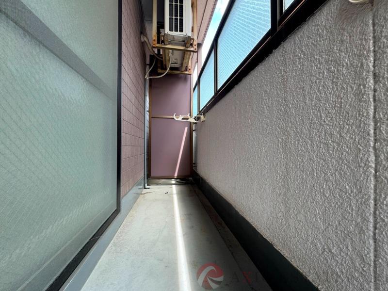 22/30 バルコニー