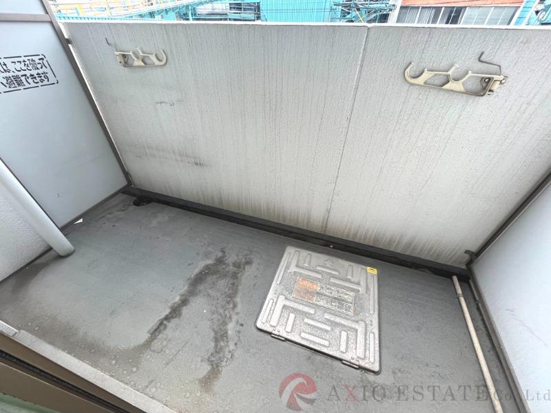 21/30 バルコニー