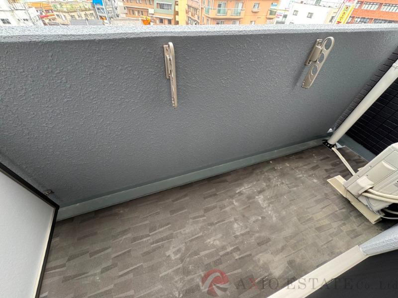 21/30 バルコニー