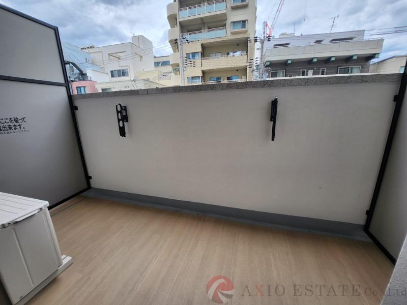 23/30 バルコニー