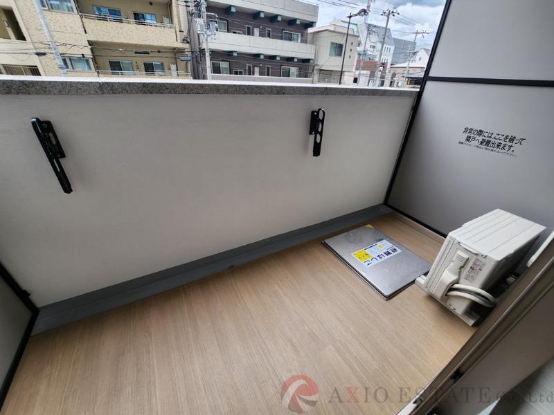 23/30 バルコニー