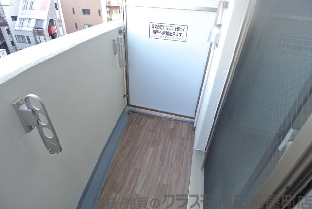 21/30 バルコニー