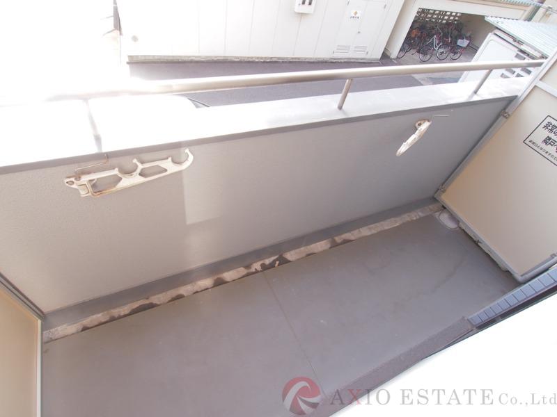 21/30 バルコニー