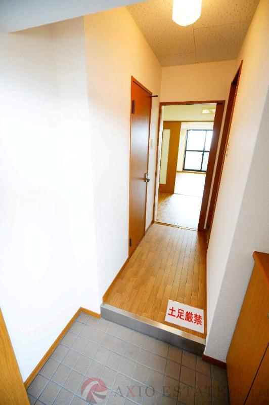 15/30 玄関