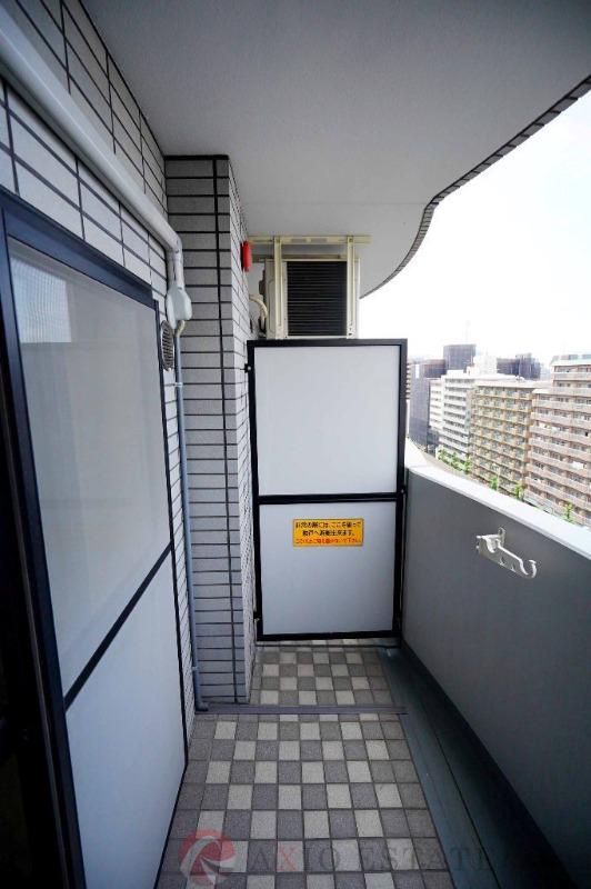 22/30 バルコニー