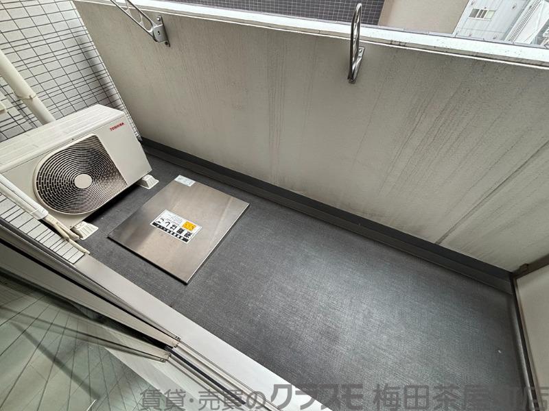 22/30 バルコニー