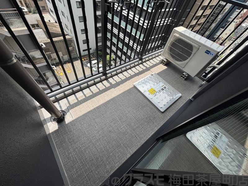 22/30 バルコニー