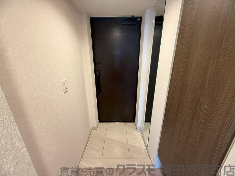 15/30 玄関