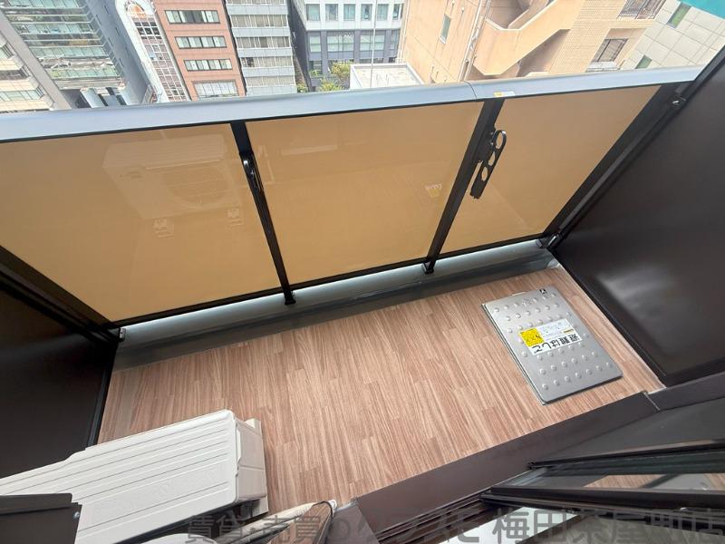 22/30 バルコニー