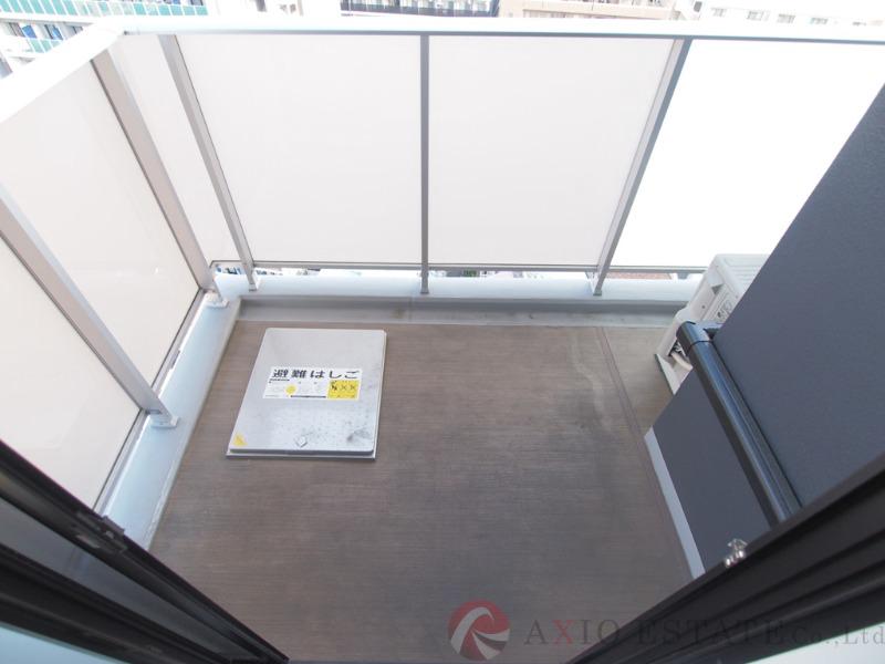 26/30 バルコニー