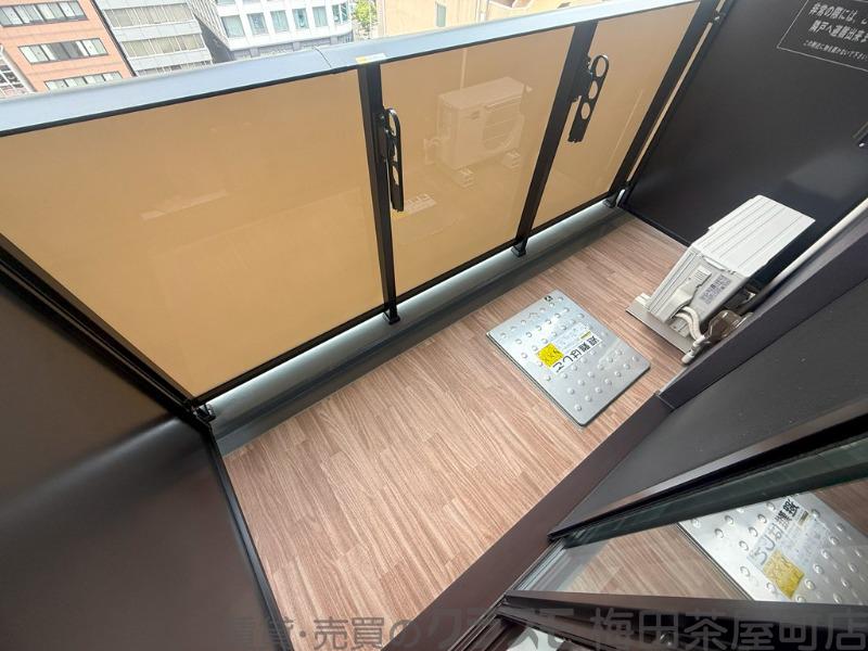 25/30 バルコニー