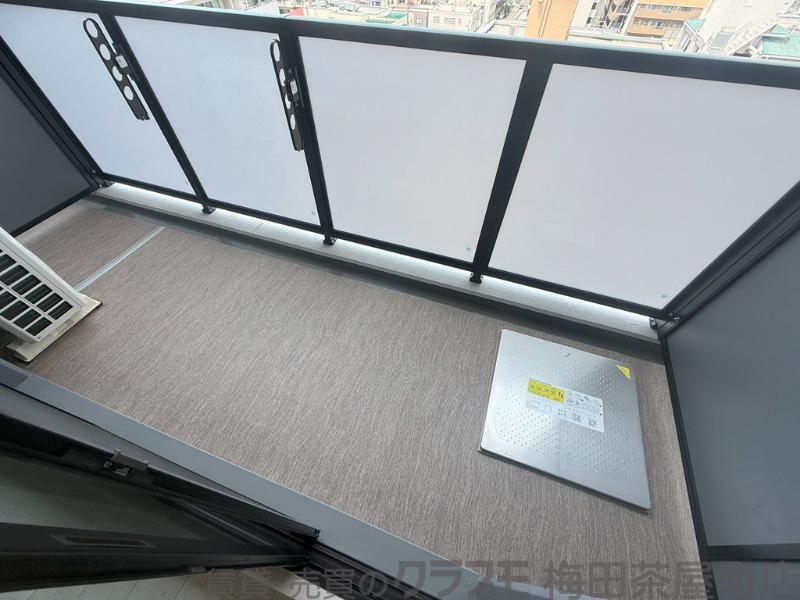 22/30 バルコニー