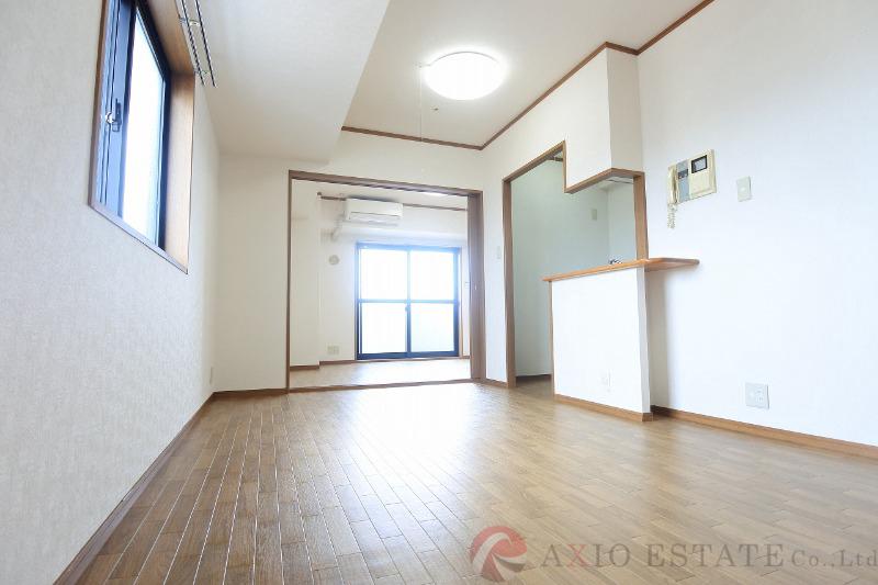 5/30 リビング/ダイニング