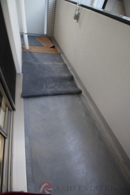 23/30 バルコニー