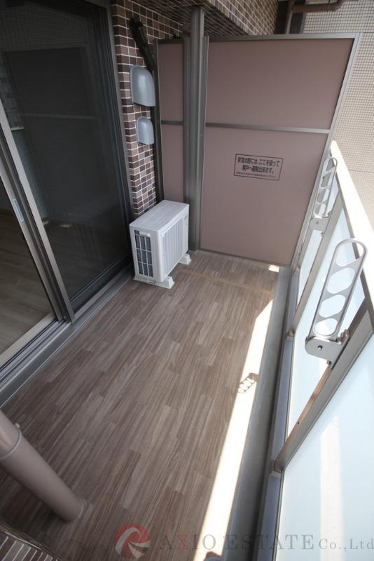 21/30 バルコニー